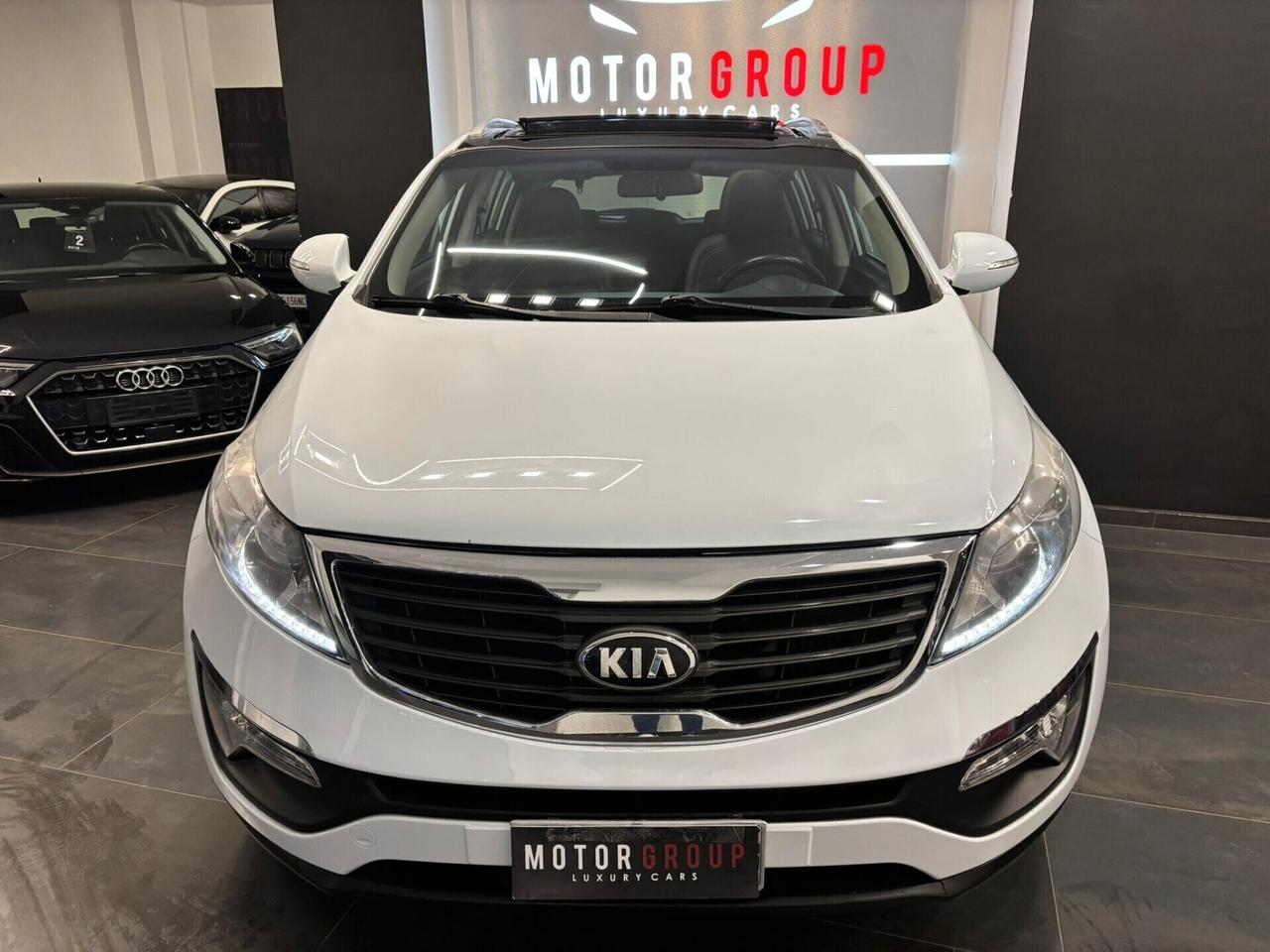 Kia Sportage 1.7 CRDI VGT 2WD Cool 116CV Tetto Apribile