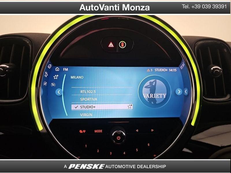 MINI Mini Countryman F60 Mini 2.0 Cooper D Classic Countryman