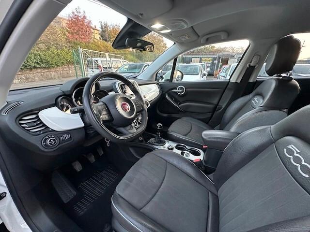 Fiat 500X 1.6 MultiJet 120 CV Lounge