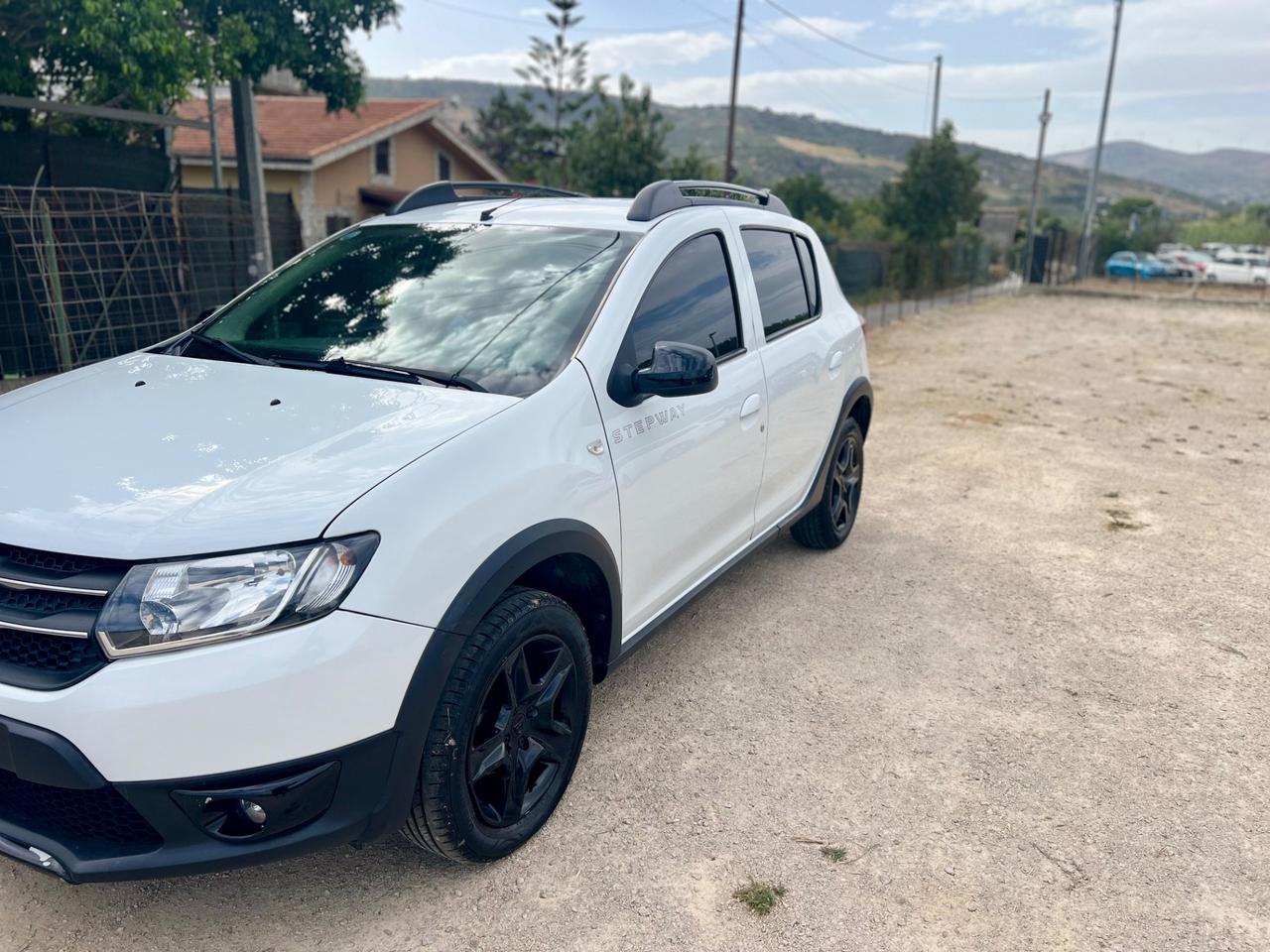 Dacia Sandero Stepway 1.5 dCi 8V 90CV Prestige