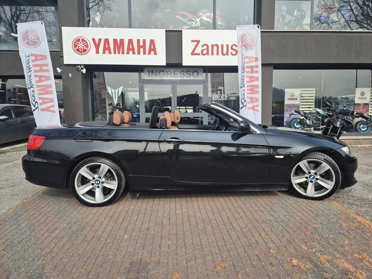 Bmw 320d 185CV Autom. Futura E5A -- CABRIO!!!