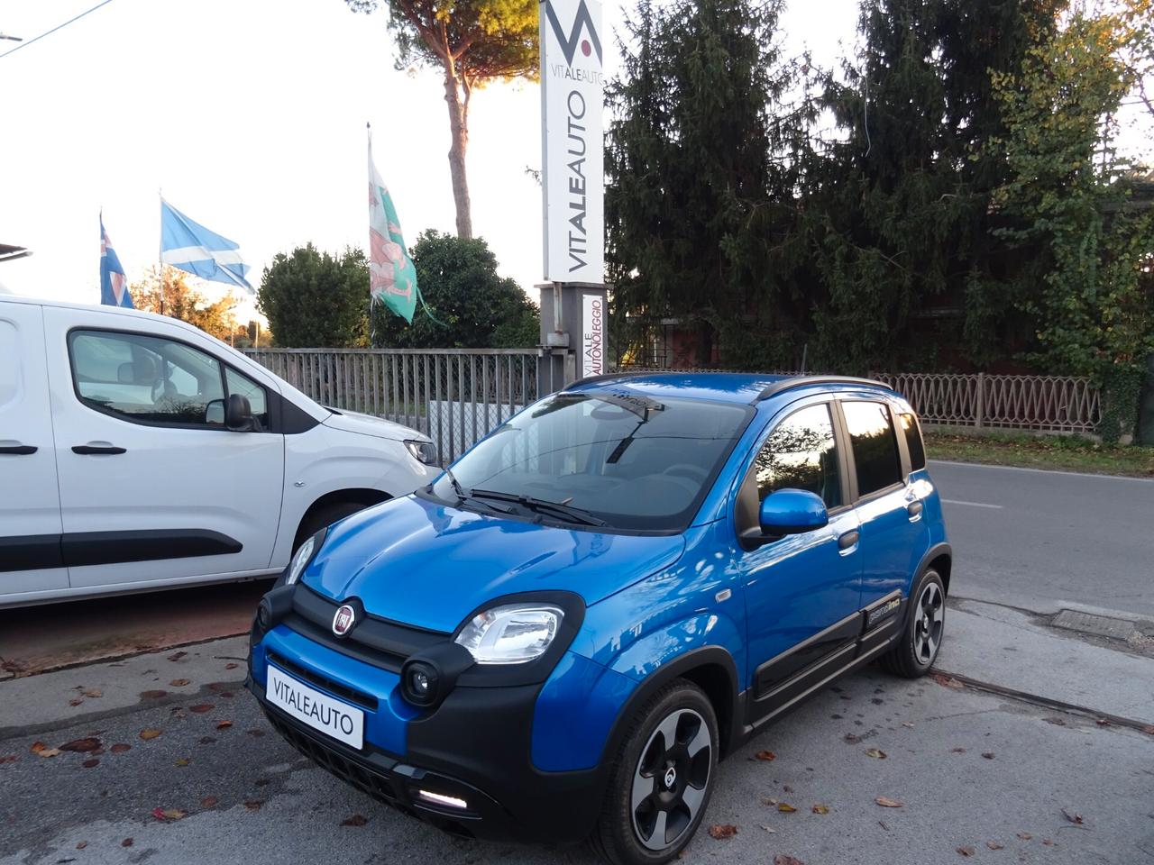Fiat Panda 1.0 FireFly S&S Hybrid Pandina KM0