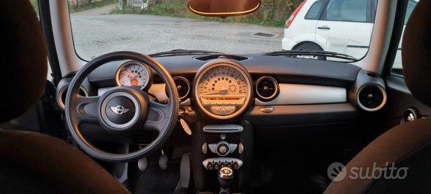 Mini COOPER 1.4 GPL 75cv-OK NEOPATENTATI-2009