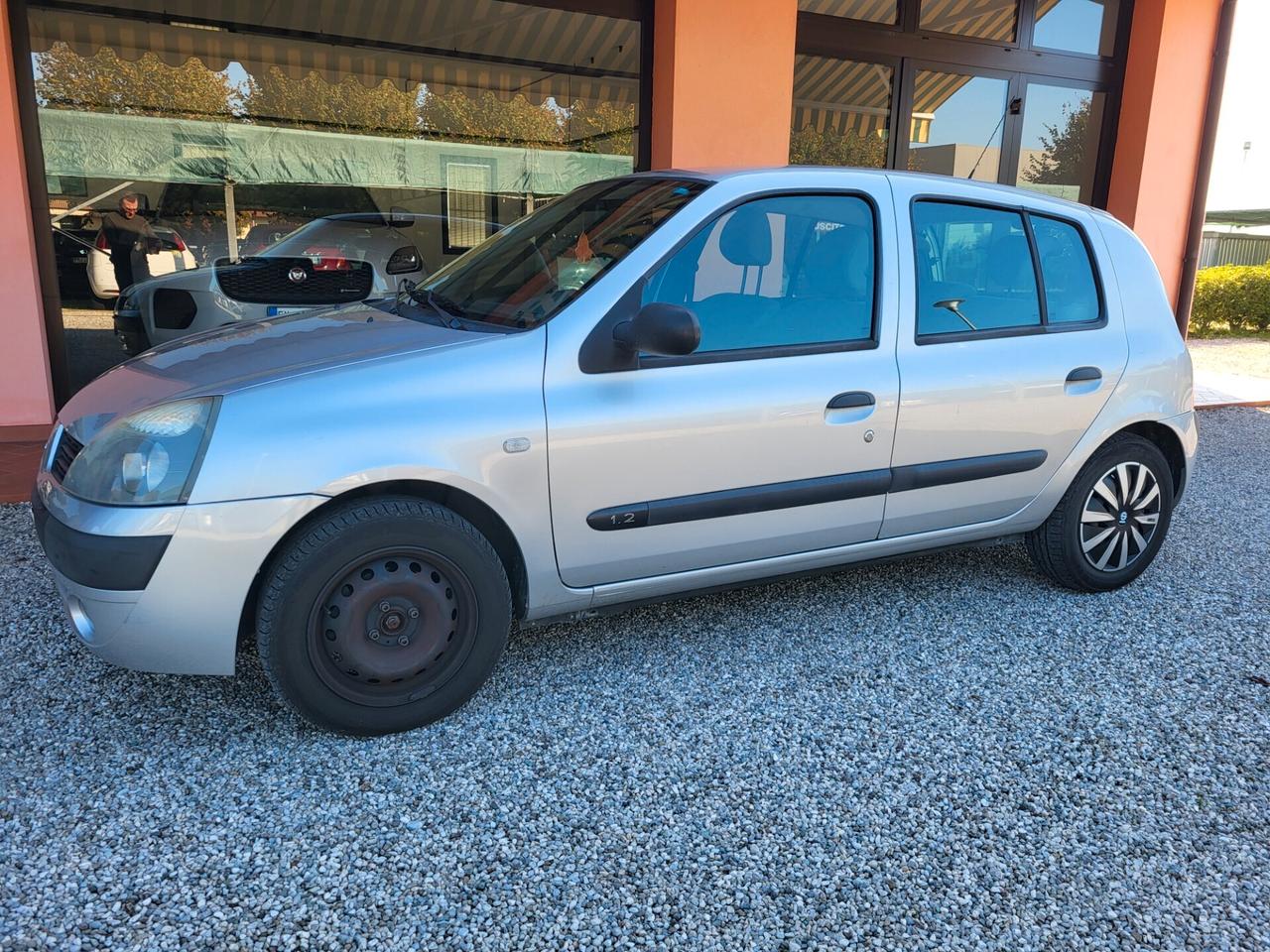 Renault Clio Storia 1.2 5 porte