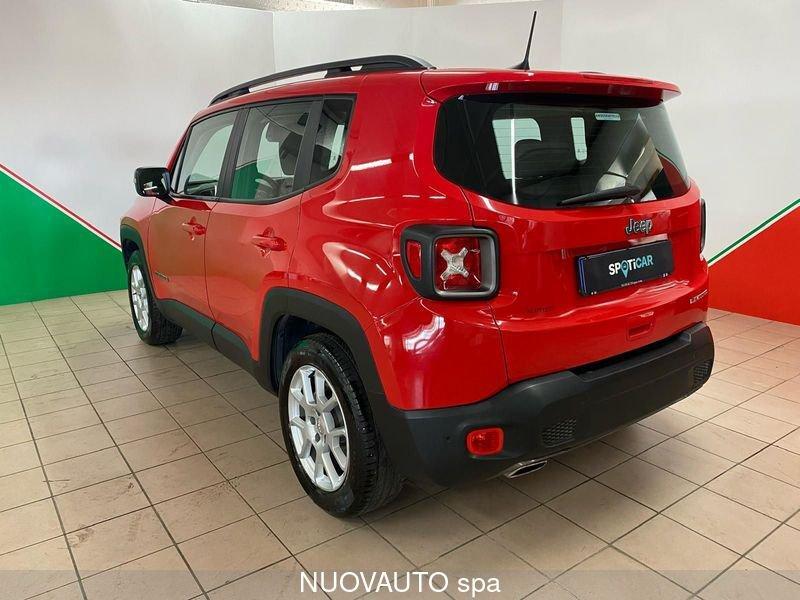 Jeep Renegade 1.6 Mjt DDCT 120 CV Limited