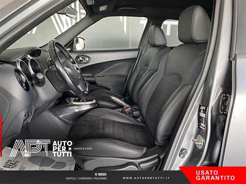 Nissan Juke Juke 1.5 dci Tekna c/pelle 110cv E6