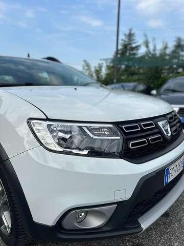 Dacia Sandero Sandero II 2017 Stepway Stepway 0.9 tce s