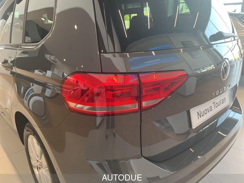 Volkswagen Touran 2.0 TDI SCR BUSINESS DSG 150CV