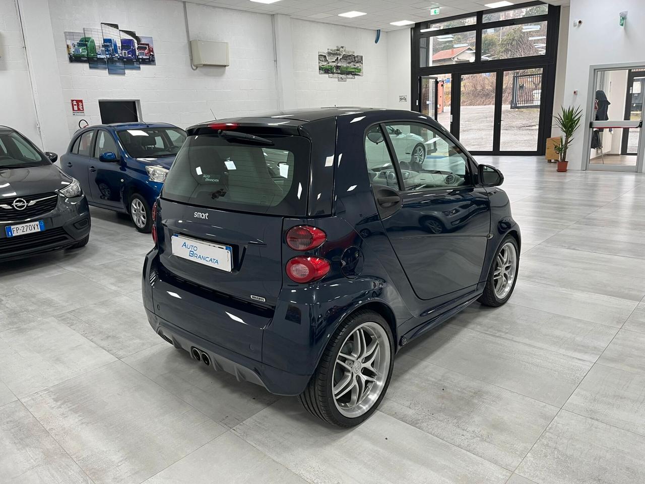 smart brabus 1.0 102cv edition moonlight 38/50
