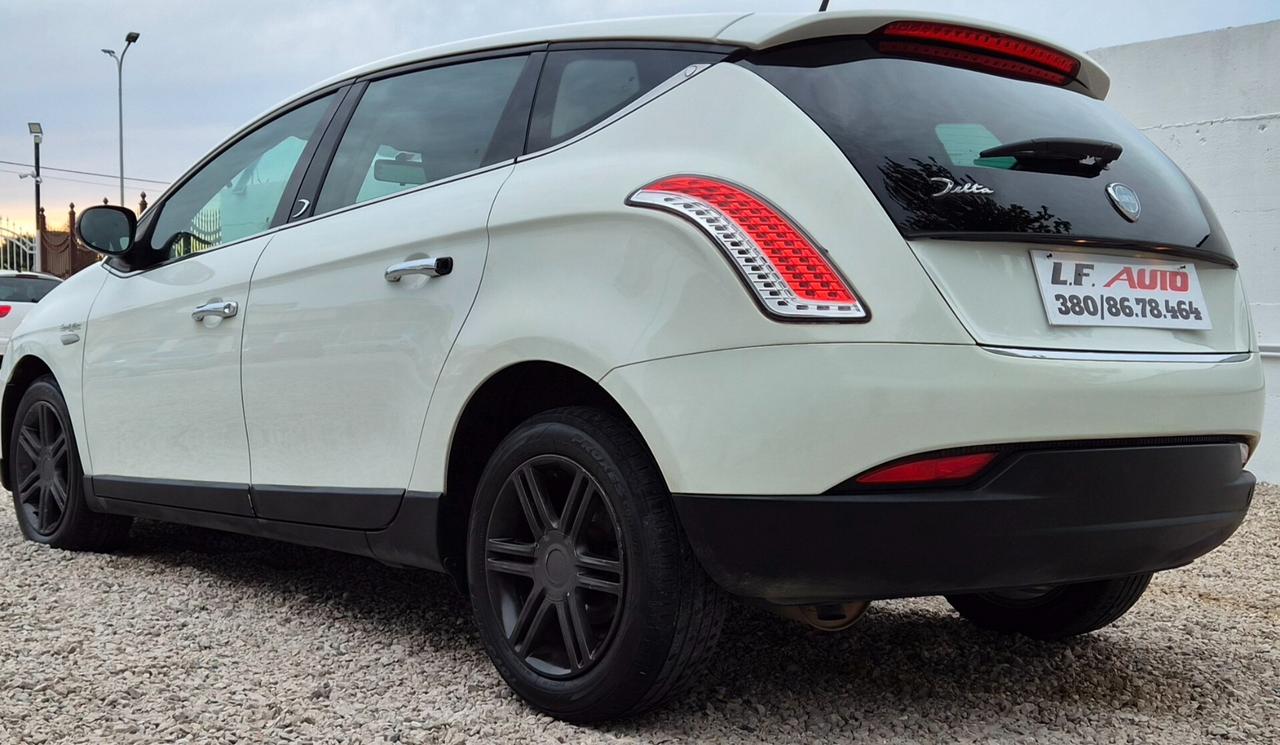 Lancia Delta 1.6 MJT DPF Gold perfetta