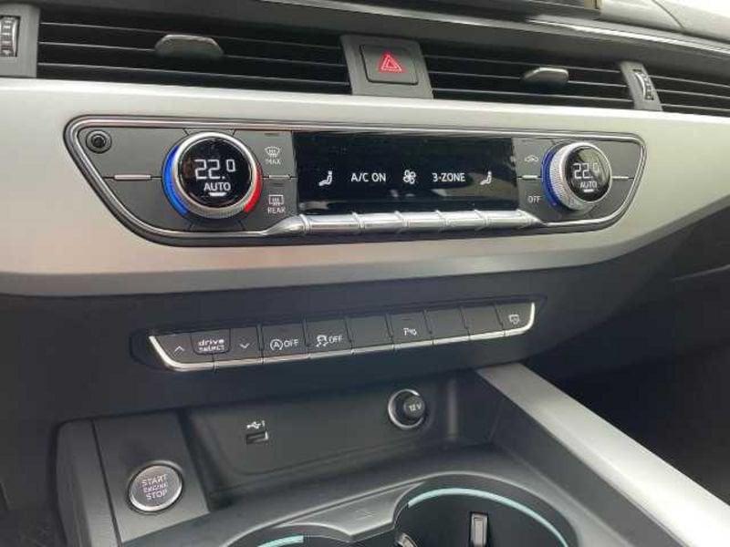 Audi A4 V 2019 Avant 35 2.0 tdi mhev S Line edition 163cv s-tronic
