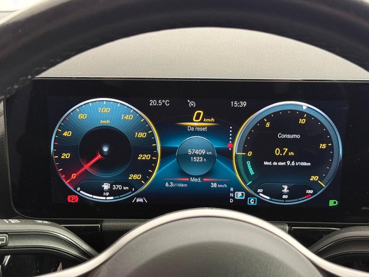 Mercedes-benz GLA 200 d Automatic Premium