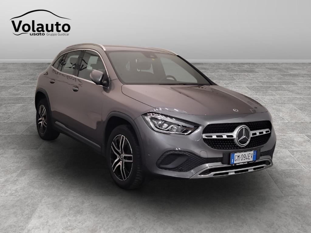 Mercedes-Benz GLA-H247 2020 - GLA 180 d Sport Plus auto