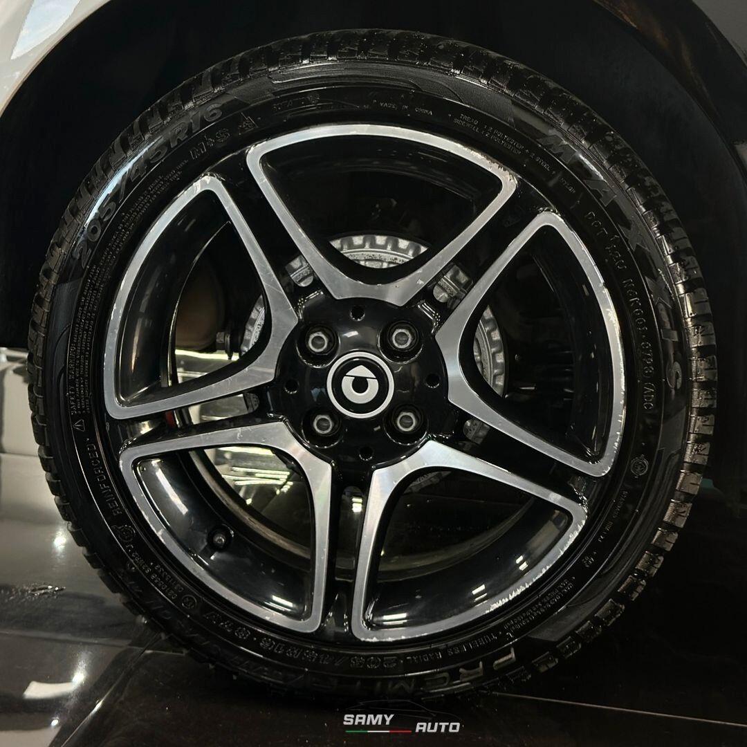 Smart ForTwo 70 1.0 twinamic Passion