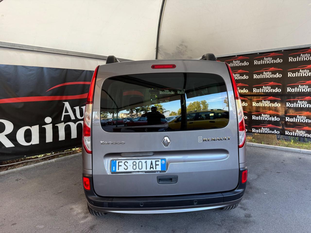 Renault Kangoo 1.5 dCi 110CV