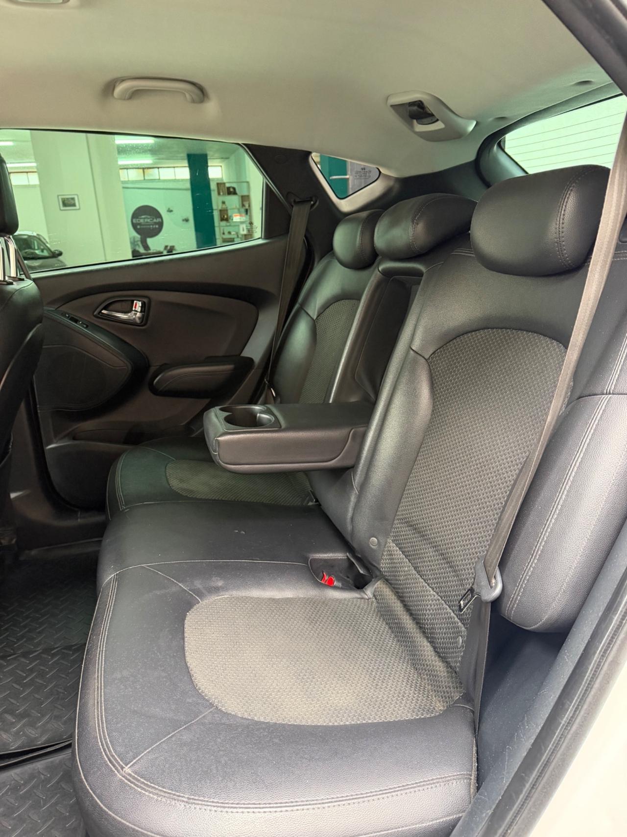 Hyundai iX35 1.7 style