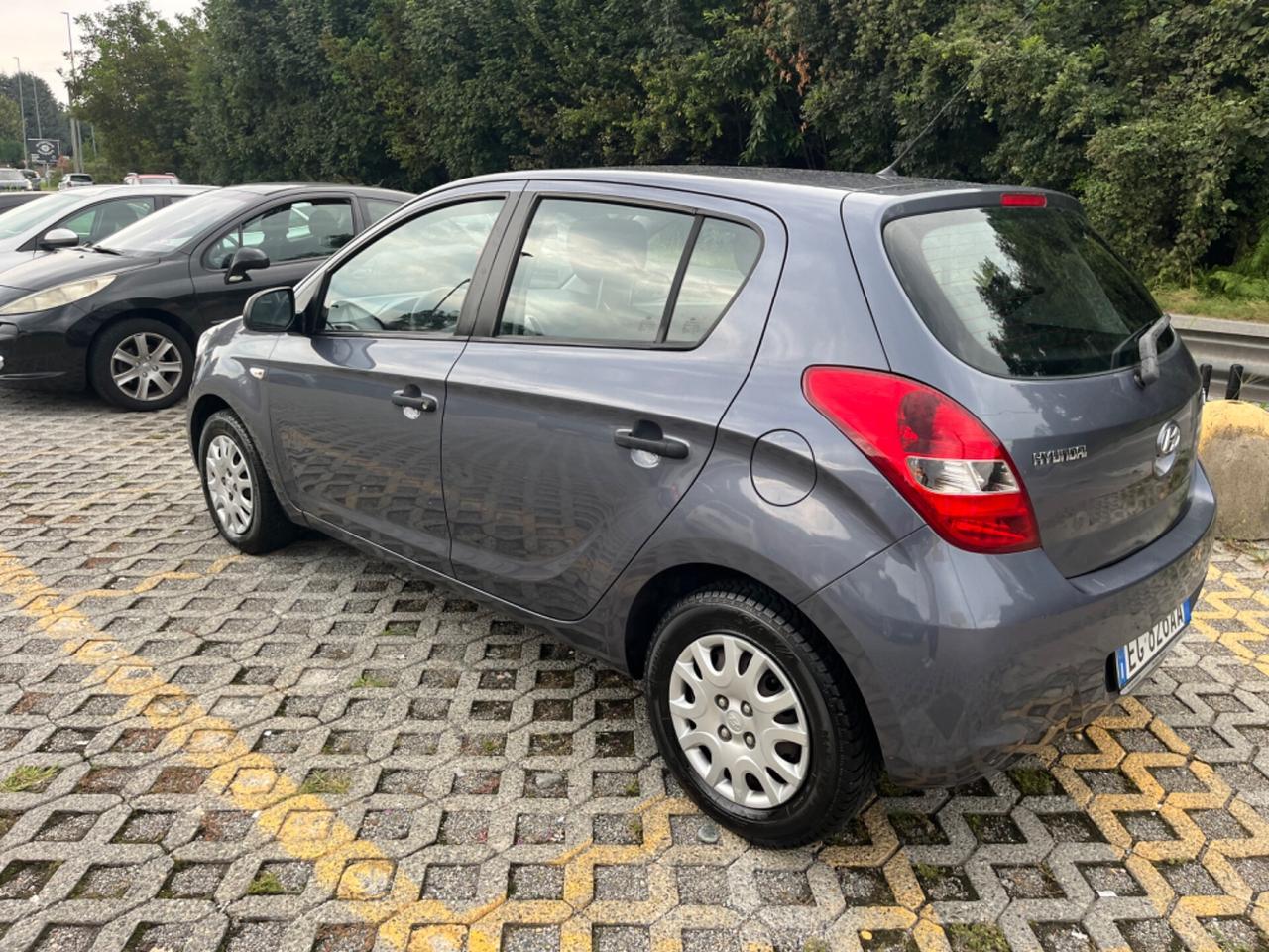 Hyundai i20 1.2 5p. Classic