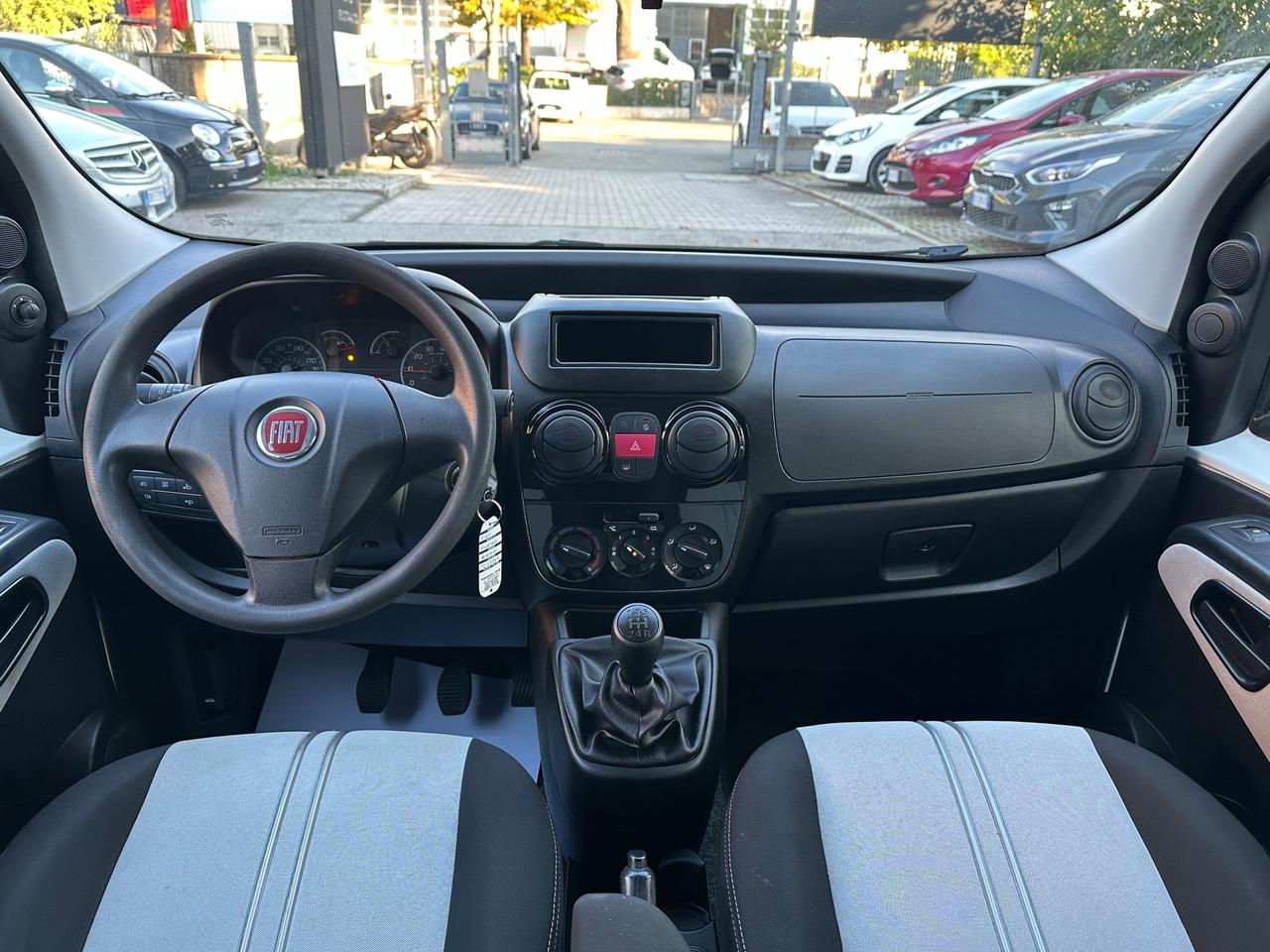 Fiat Qubo 1.3 MJT 95 CV Dynamic AUTOCARRO