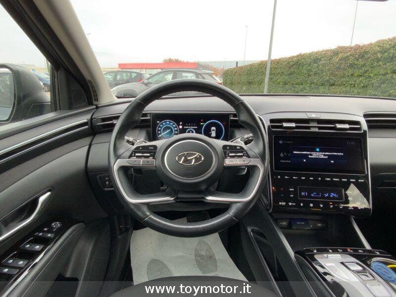 Hyundai Tucson 3ª serie 1.6 PHEV 4WD aut. Exellence