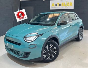 Fiat 600 Hybrid 110 CV DCT MHEV