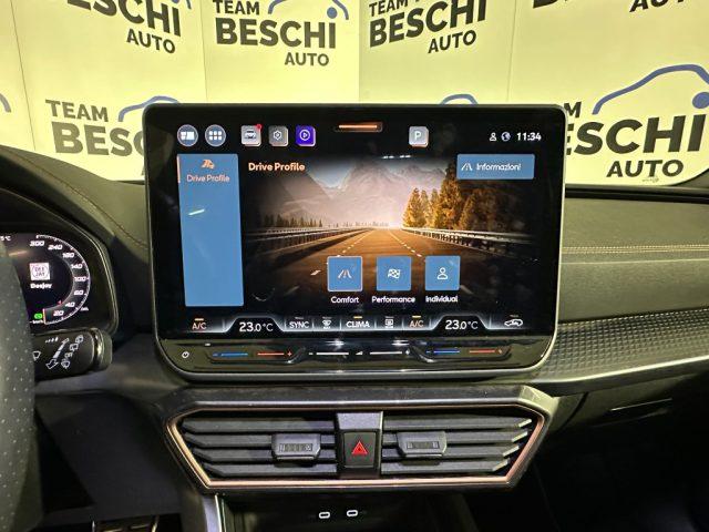 CUPRA Leon 1.5 e-TSI 150 CV DSG