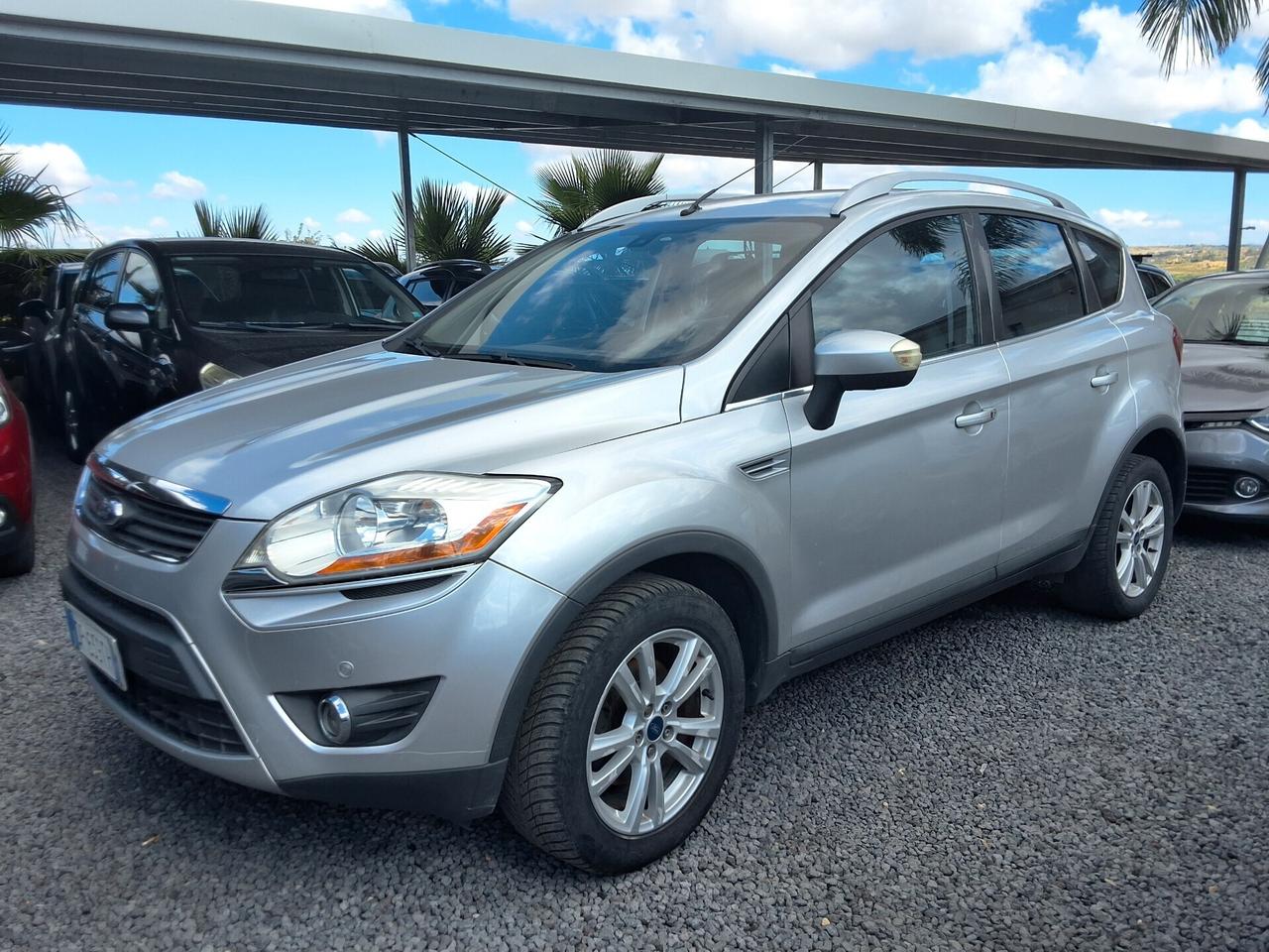 Ford Kuga 2.0 TDCi 136 CV 4WD Titanium DPF