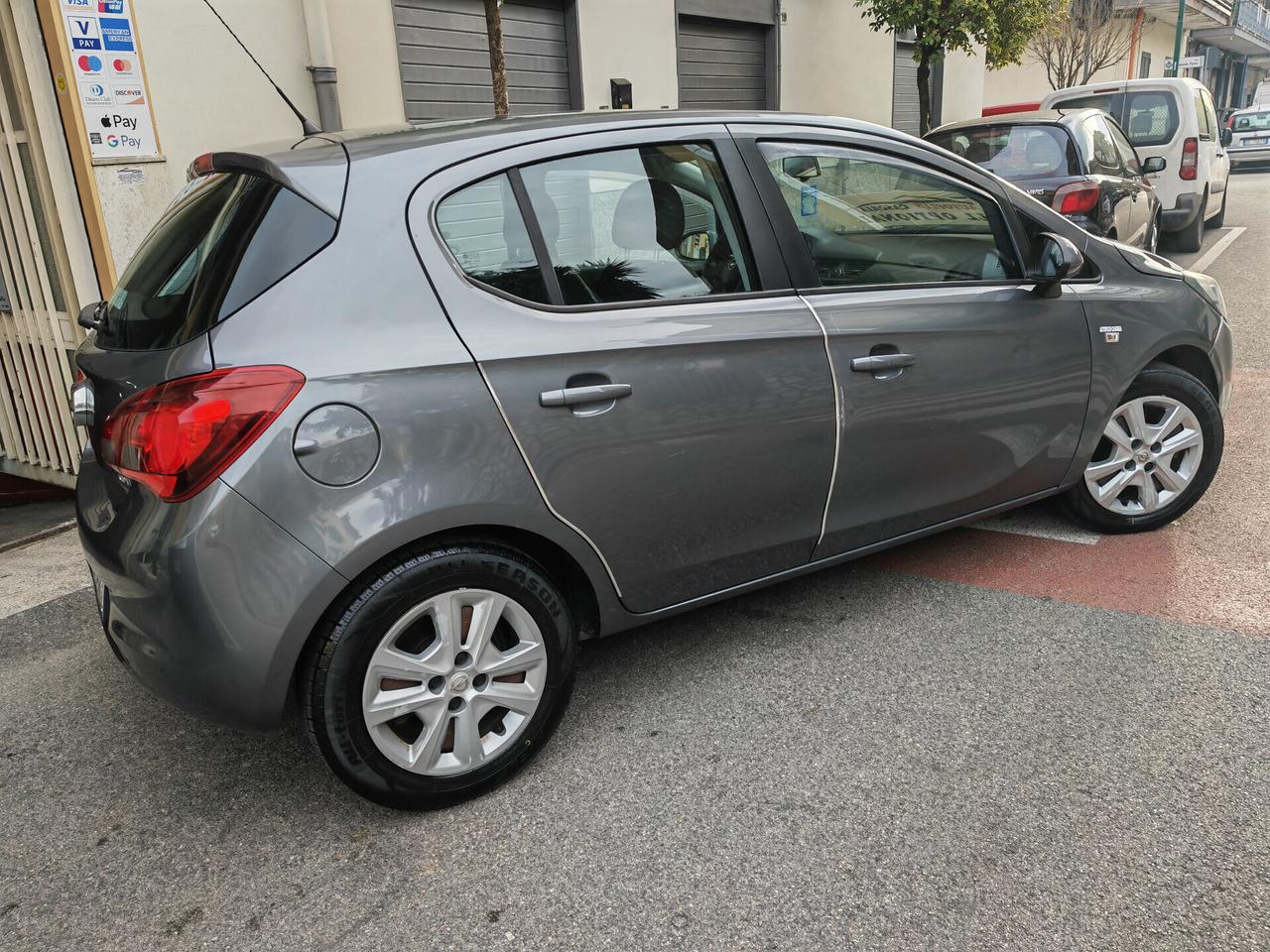 OPEL CORSA 1.3 CDTI CV75 KW55 ECOFLEX COSMO