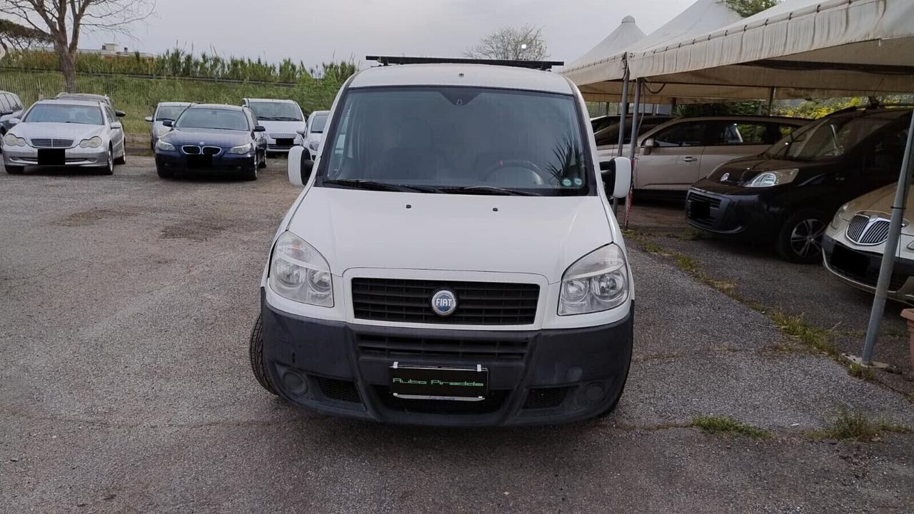 Fiat Doblo 1.3 MJ 16V PC-TN Cargo Lamier.