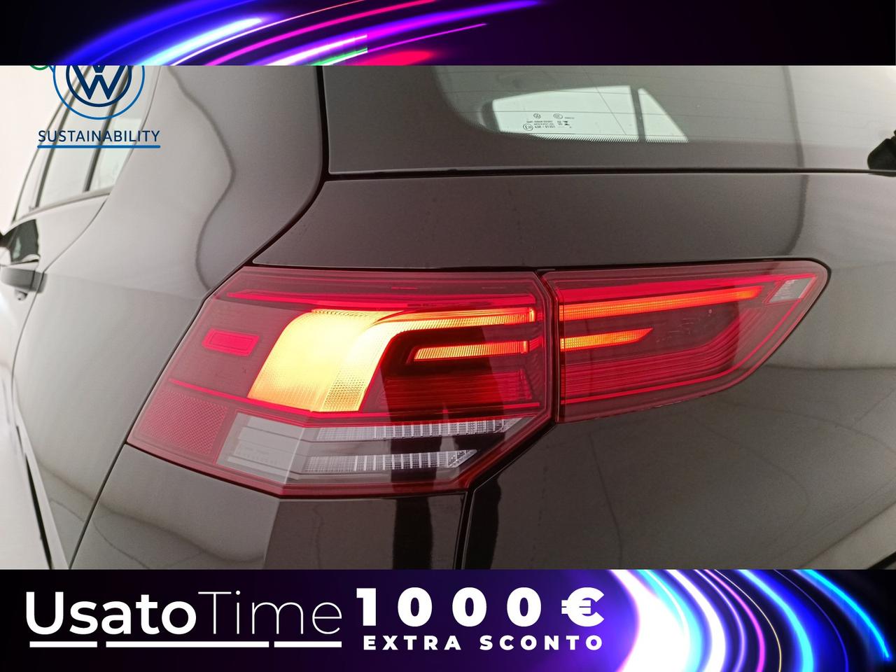 Volkswagen Golf 1.0 etsi evo 110cv life dsg