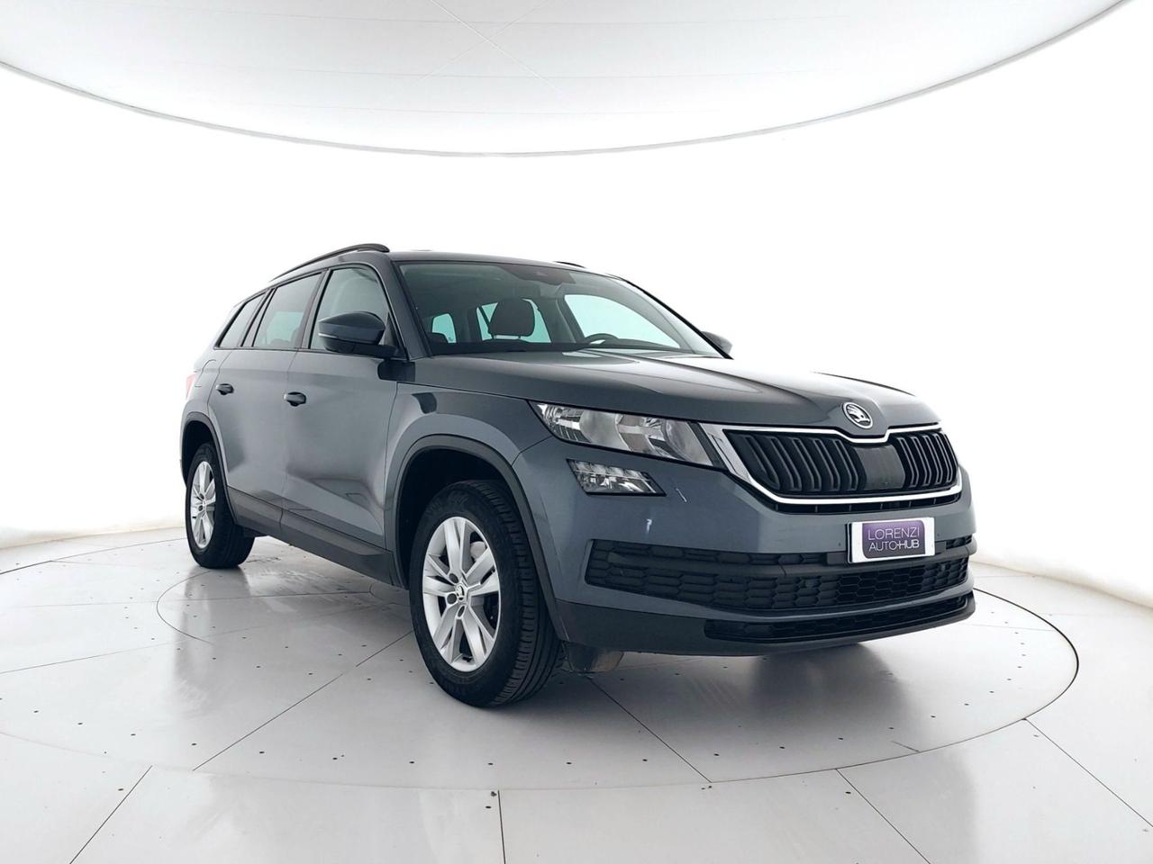 SKODA Kodiaq 2.0 tdi Ambition 4x4 dsg 7p.ti X COMMERCIANTI+TETTO PANO APR+ACC