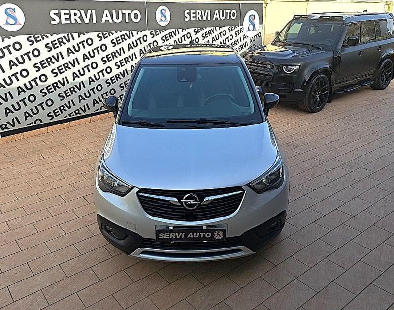 Opel Crossland X Crossland X 1.2 Innovation s&s 110cv