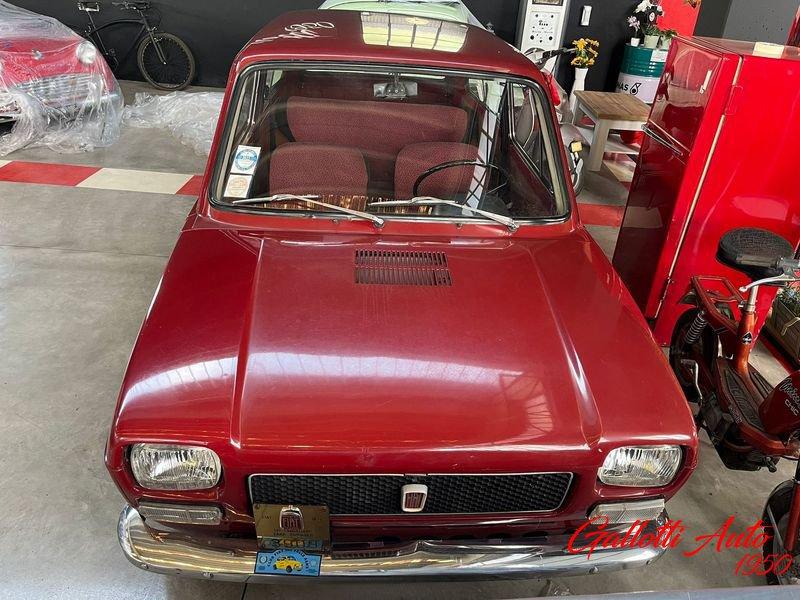 FIAT 127 CORIASCO