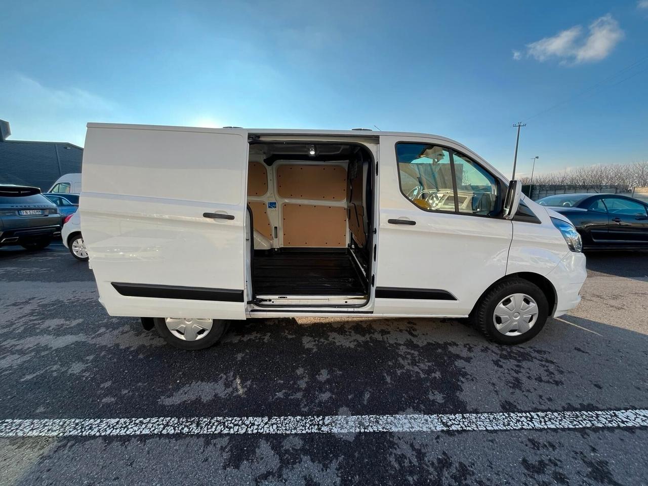 Ford Transit Custom 2.0ECOBLUE-PREZZO+IVA-EURO6B-2019