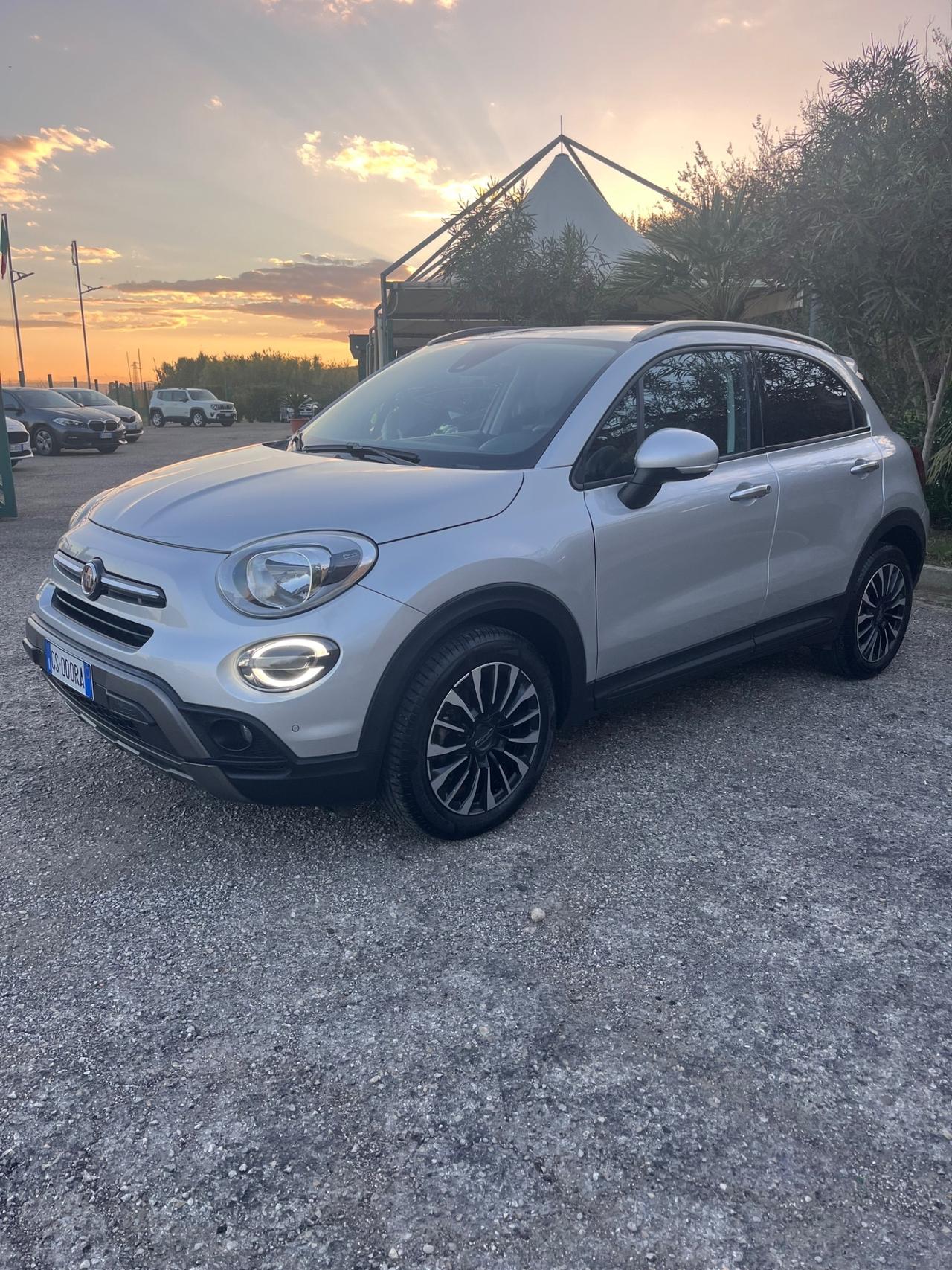 Fiat 500X 1.6 MultiJet 130 CV Cross