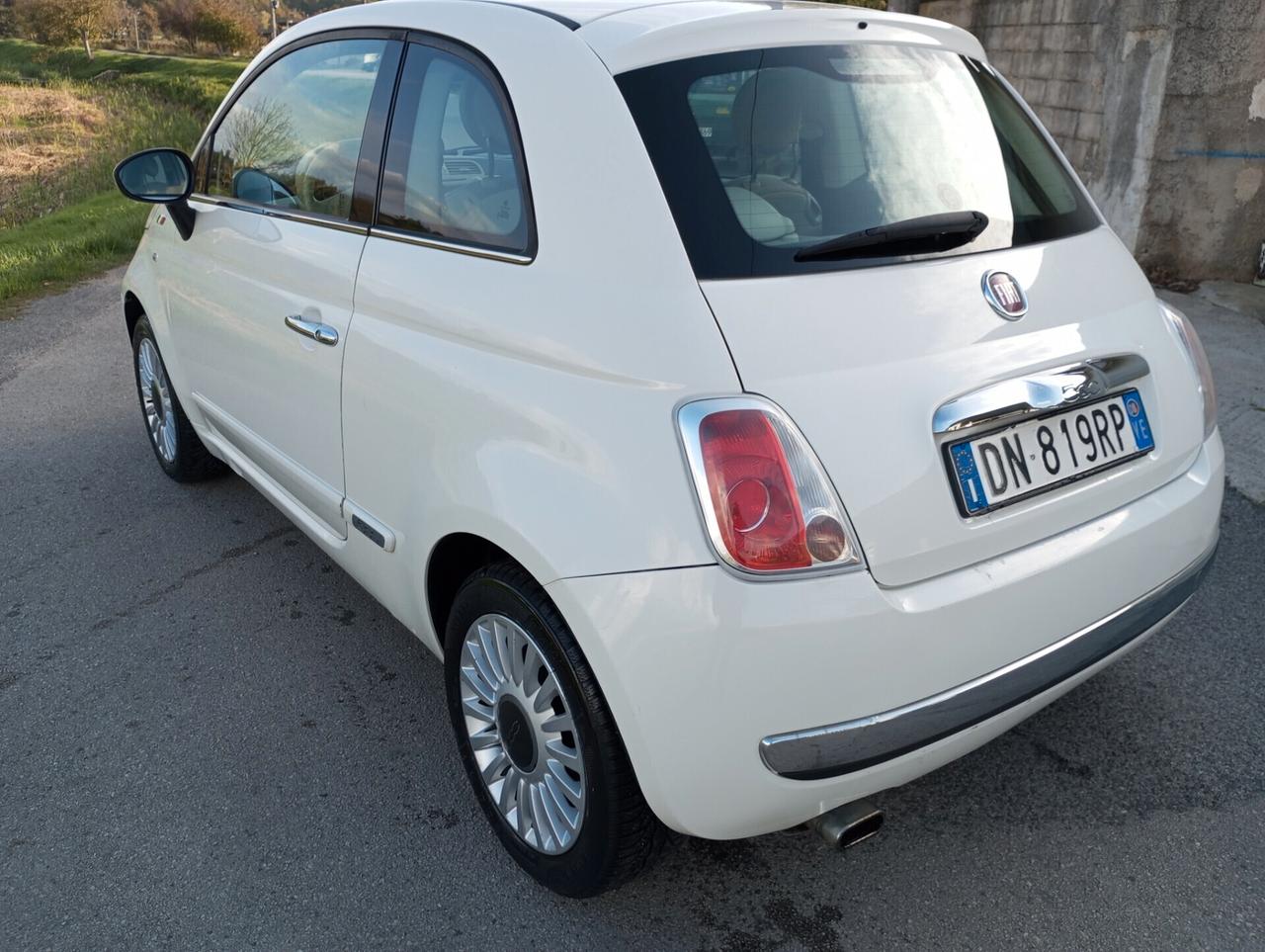 Fiat 500 1.2 Sport