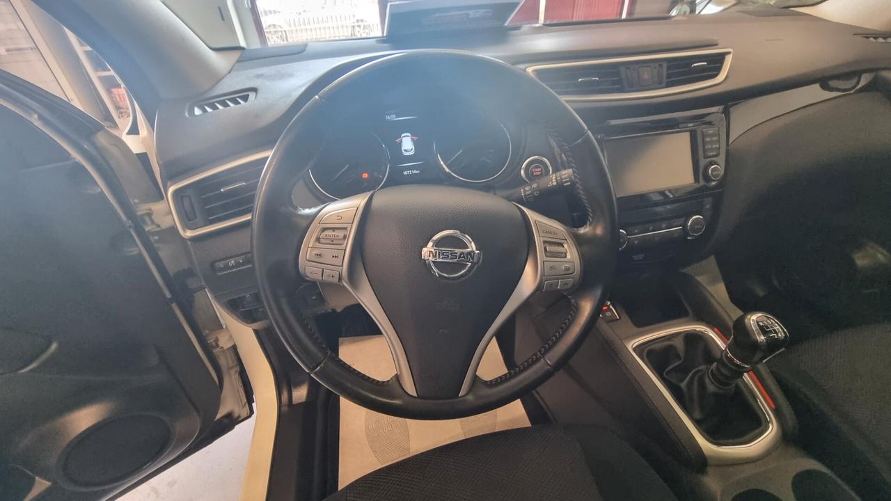 Nissan Qashqai 1.2 DIG-T 360 Tekna tetto panoramico