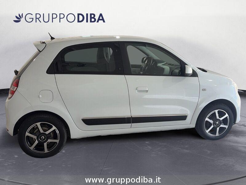 Renault Twingo III 2015 Benzina 1.0 sce Intens (Energy) S&S 69cv