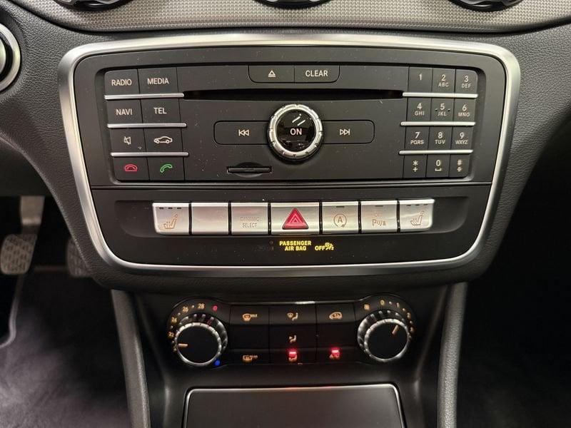 Mercedes-Benz GLA GLA 180 Sport