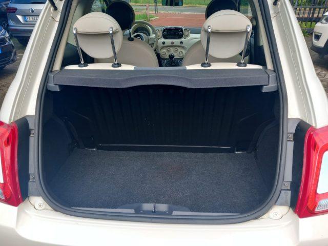 FIAT 500 1.2 EasyPower Lounge+Tetto panoramico