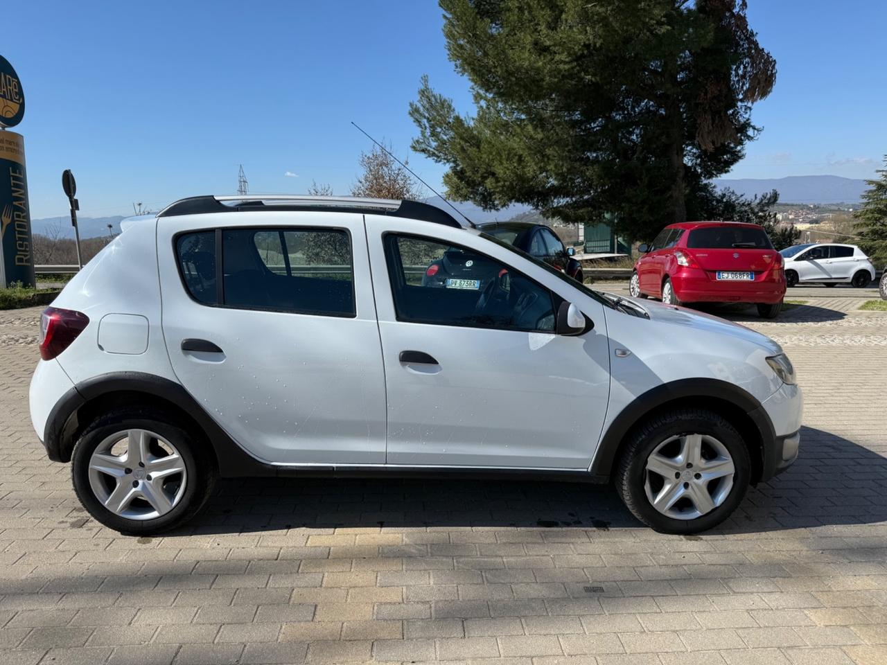 Dacia Sandero Stepway 1.5 dCi 8V 90CV Start&Stop Prestige