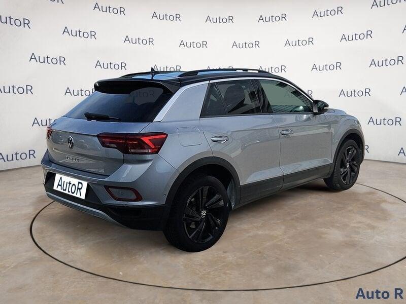 Volkswagen T-Roc 1.5 TSI ACT Sport DSG