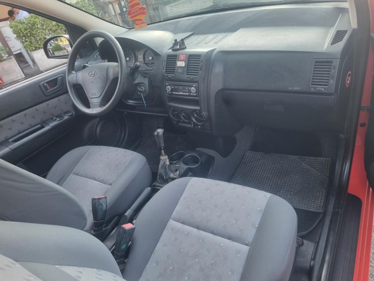 Hyundai Getz 1.1 3p. Like