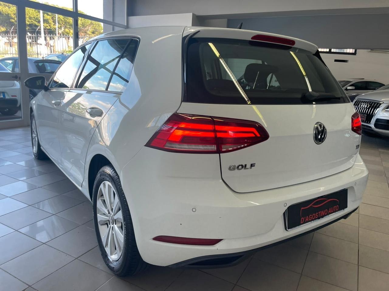 Volkswagen Golf 1.6 TDI 90 CV 5p. Trendline BlueMotion Technology