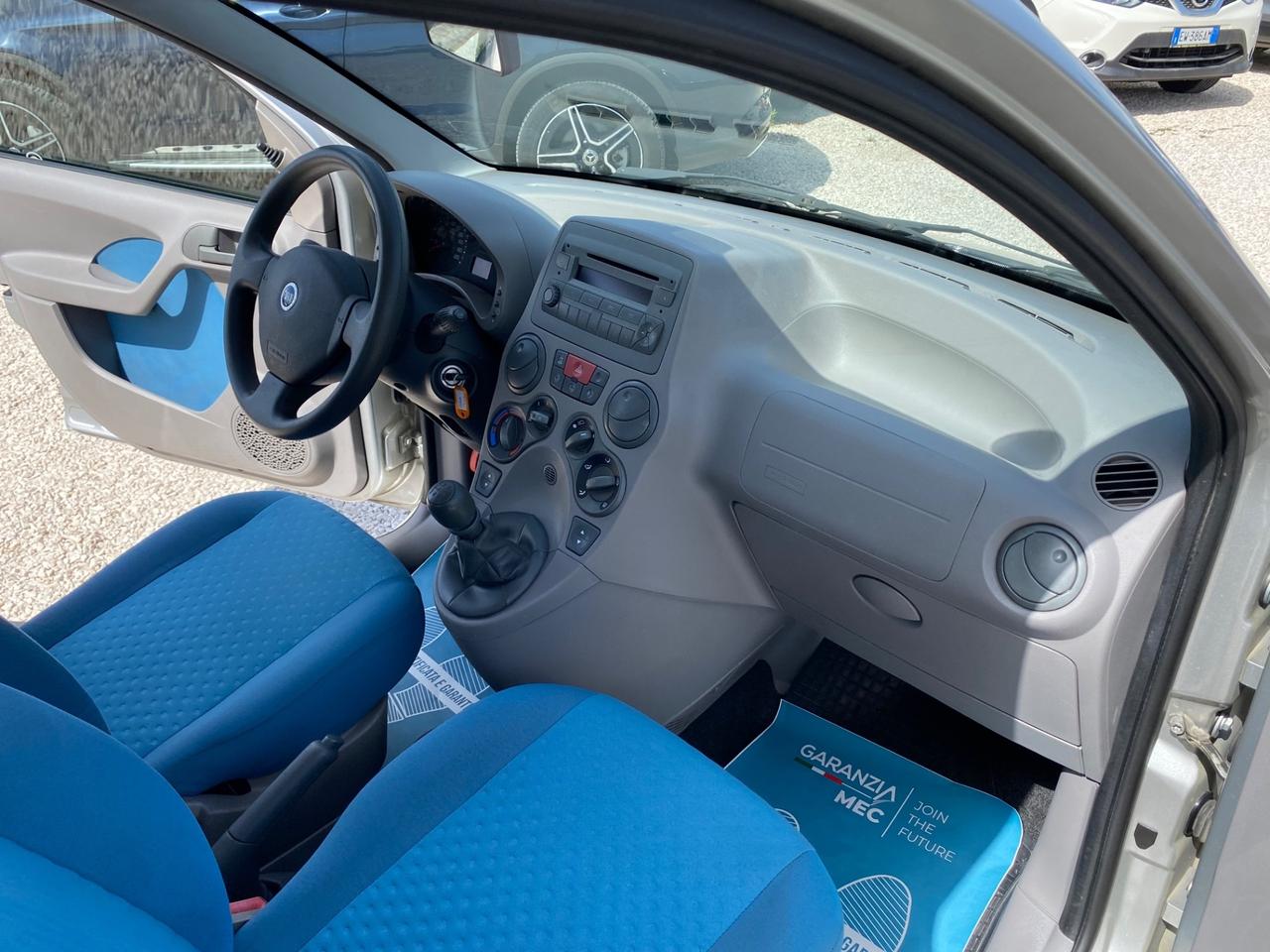 Fiat Panda 1.3 MJT 16V Emotion Neopatentati Unico Proprietario