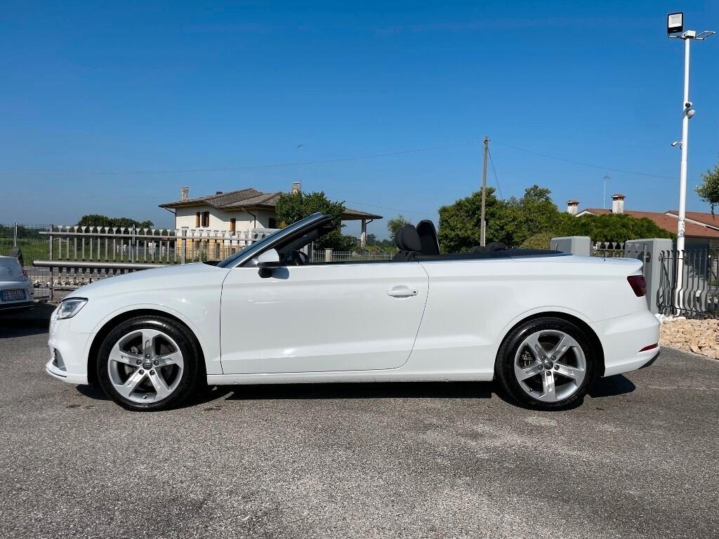 Audi A3 Cabrio 2.0 TDI S-tronic Sport