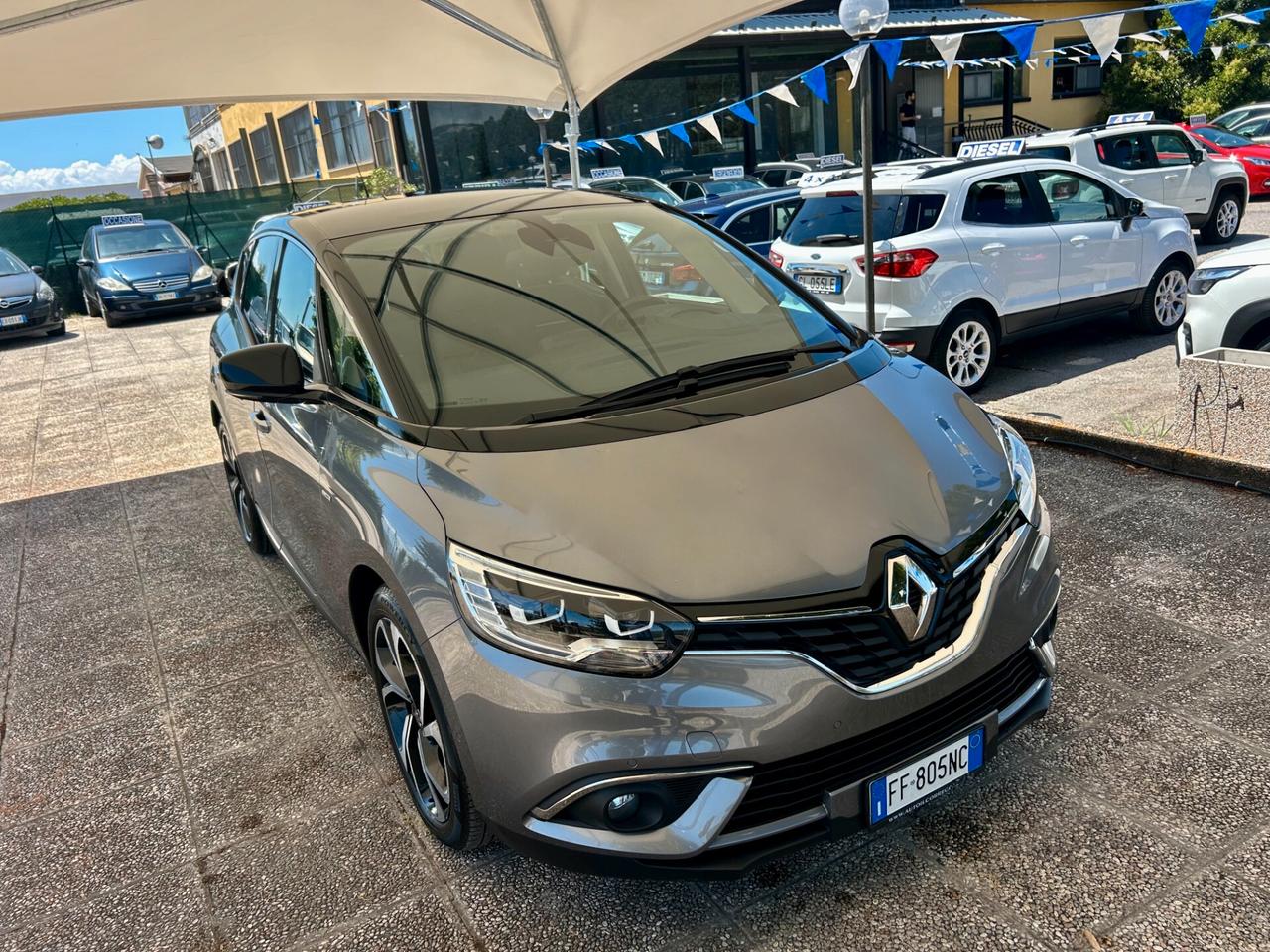 " STUPENDA " Renault Scenic dCi 130 CV Energy Bose