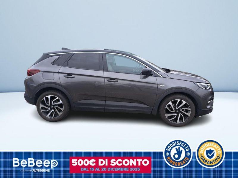 Opel Grandland X 2.0 ECOTEC ULTIMATE S&S 177CV AT8