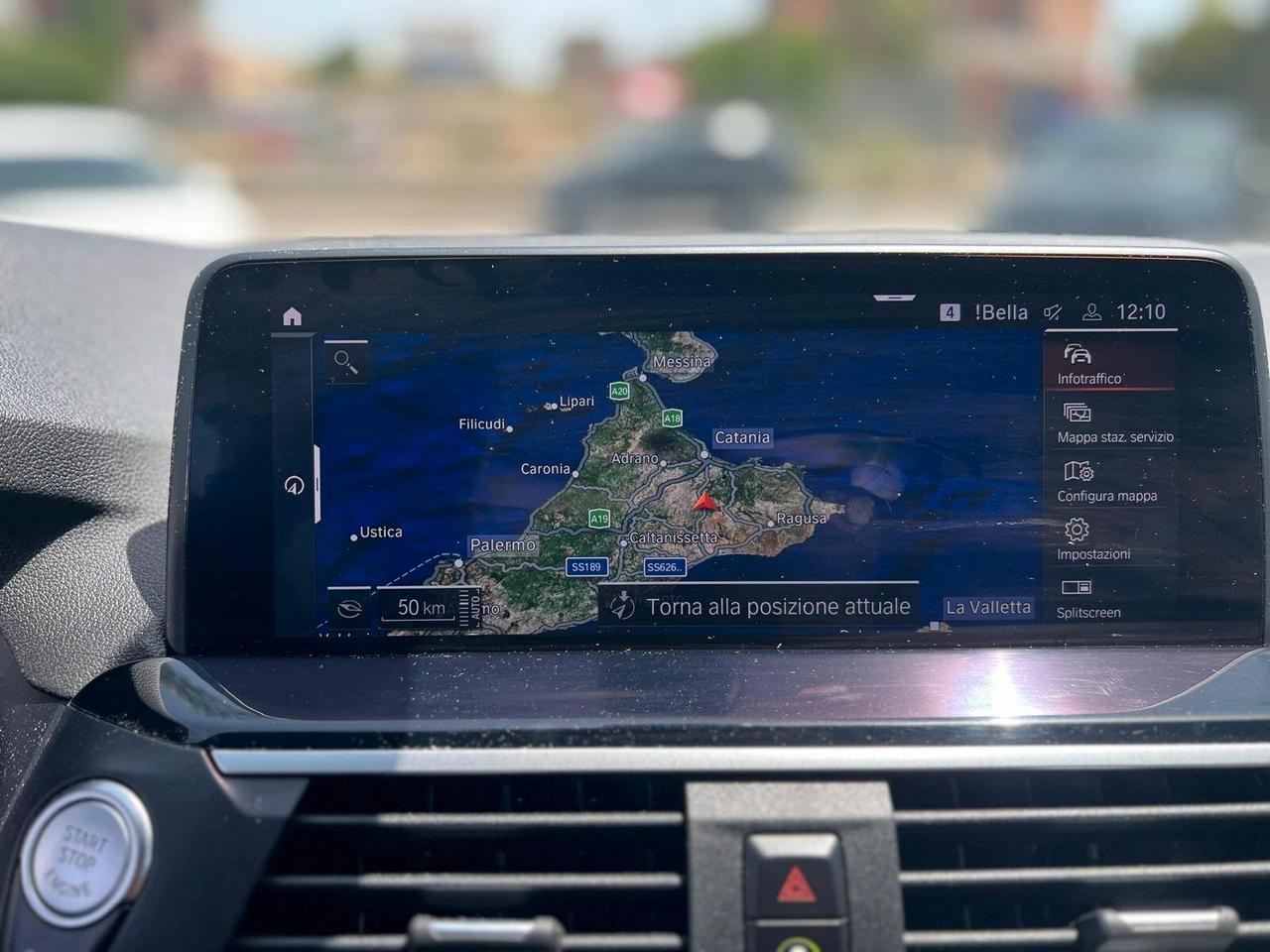 BMW X4 xDrive 20d M Sport 190 cv 2021