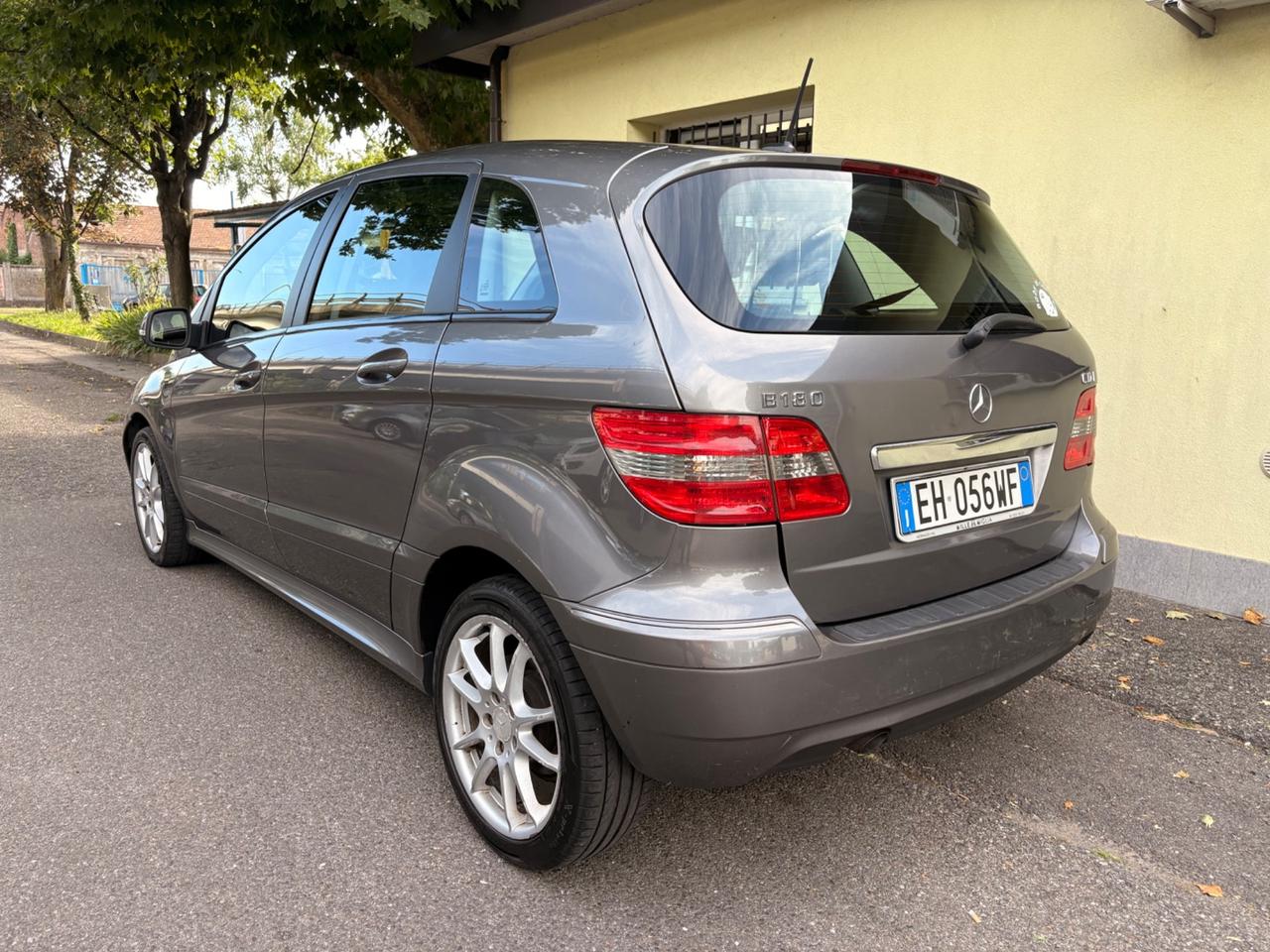 Mercedes-benz B 180 CDI Premium