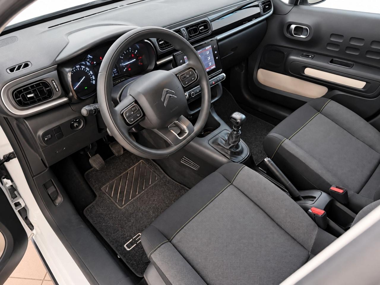 Citroen C3 BlueHDi 100 S&S Feel Pack